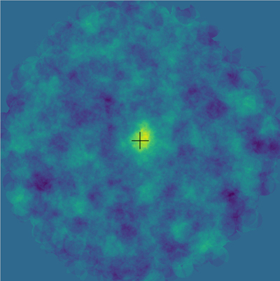 Detection of Crab Nebula shows viability of innovative gamma-ray telescope