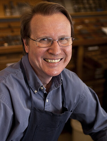 UCSC poet, lecturer, and alumnus Gary Young receives Dizikes Teaching Award in Humanities