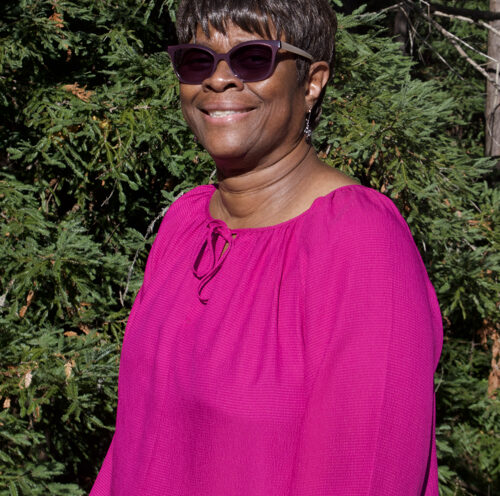In Memoriam: Peggy Rose, associate director, EOP