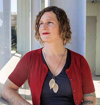 Arts professor micha cárdenas wins IndieCade Award for climate art game