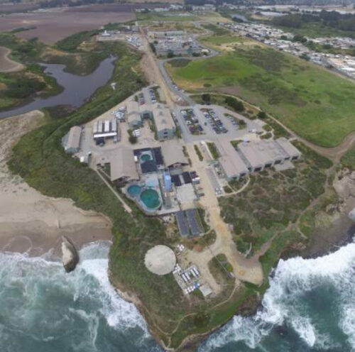 Seawater intake replacement, bike path improvement projects win public works awards