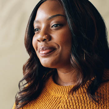 Green New Deal architect Rhiana Gunn-Wright will make a virtual campus visit