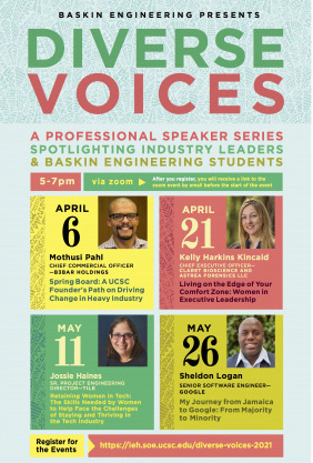 Diverse Voices 2021: Promoting diversity in STEM education and careers