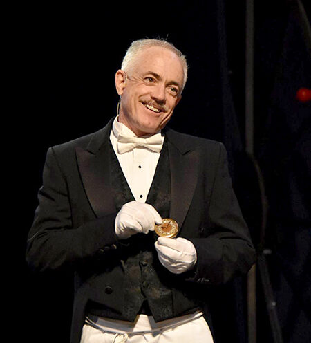 Live reading of The Comedy of Errors to benefit new scholarship for theater students