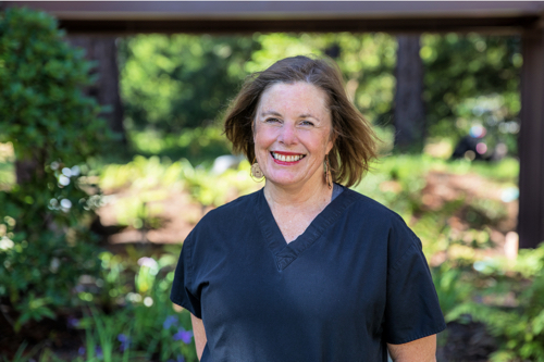 Clinic director puts off retirement to help in COVID response