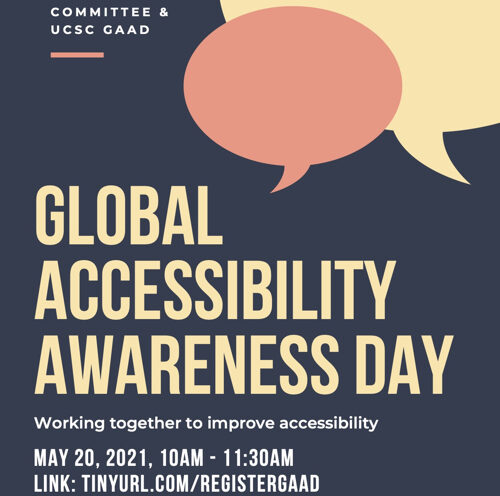 Campus announces 2021 Accessibility Champions