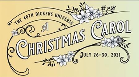 Registration open for the 40th annual Virtual Dickens Universe featuring ‘A Christmas Carol’