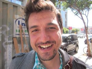 Graduate student explores gay literature’s contributions to social movements, canon