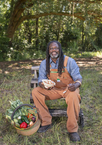 The legacy is in the soil