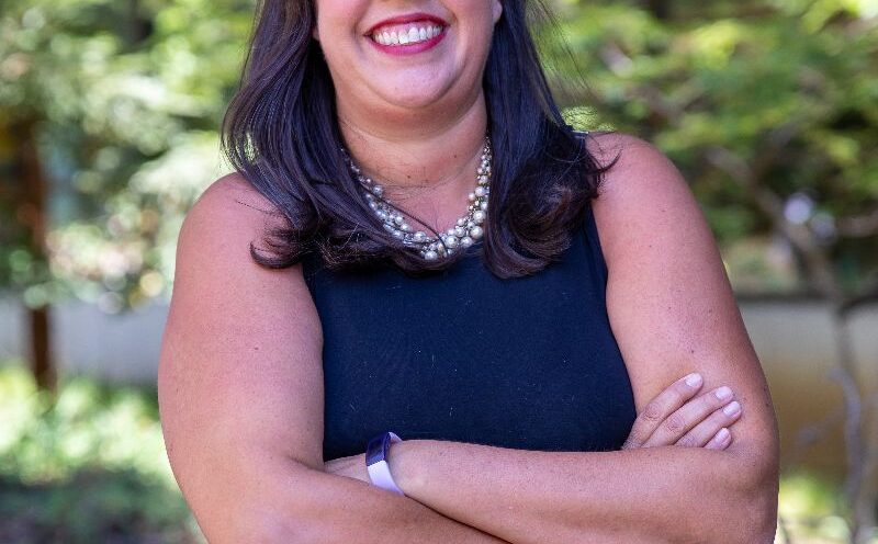 Breaking barriers, helping others up