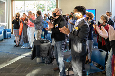 A new era for College Ten begins as it transitions to John R. Lewis College