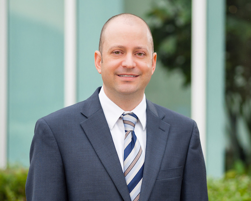 Ryan Sharp to serve as assistant vice chancellor for Innovation and Business Engagement