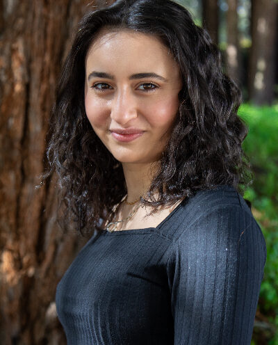 An advocate for menstrual equity