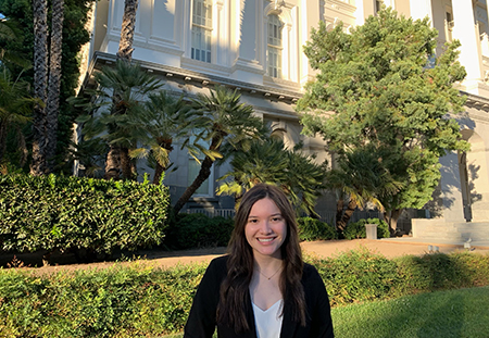 Cassandra Mar: Bringing the power to the people