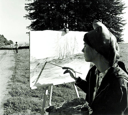 Pioneer Alumna Marion Howard Hoekenga announced 2021 Alumni Survey giveaway winner