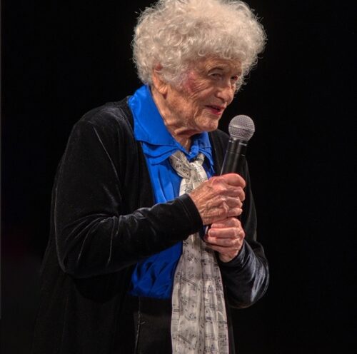 Miriam Ellis, lecturer emerita (1927—2022)