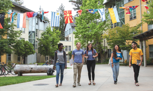 UC Santa Cruz to implement strategic plan for internationalization
