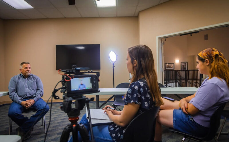 A remarkable, first-time film course tackles the criminal justice system