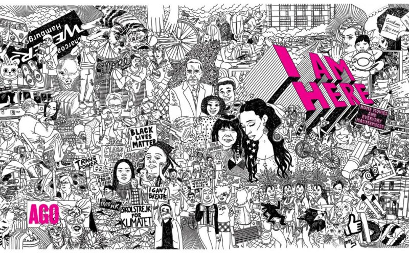 I Am Here: Home movies and everyday masterpieces