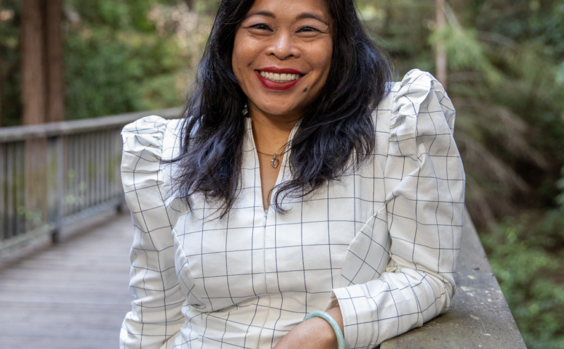 Dean Celine Parreñas Shimizu to receive prestigious award