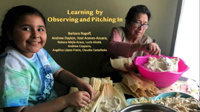 Research video brings attention to an inspiring way of learning