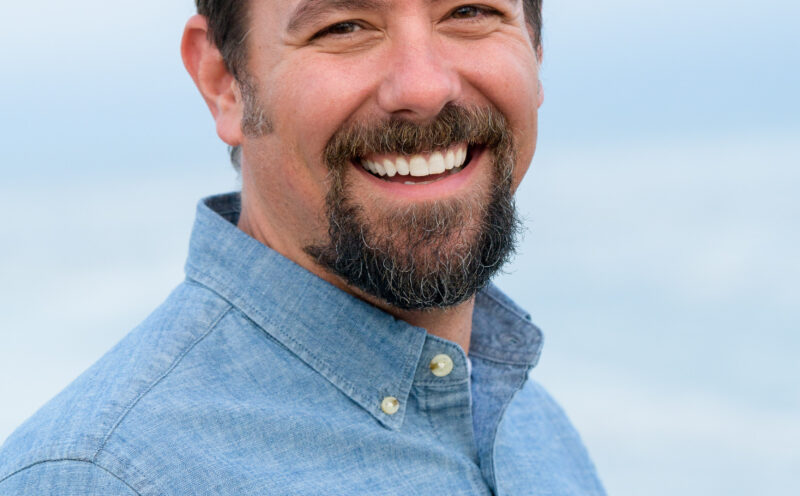 Eric Palkovacs appointed Associate Vice Chancellor for Strategic Initiatives