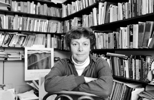 In Memoriam: Audrey Stanley, Professor Emerita of Theater Arts