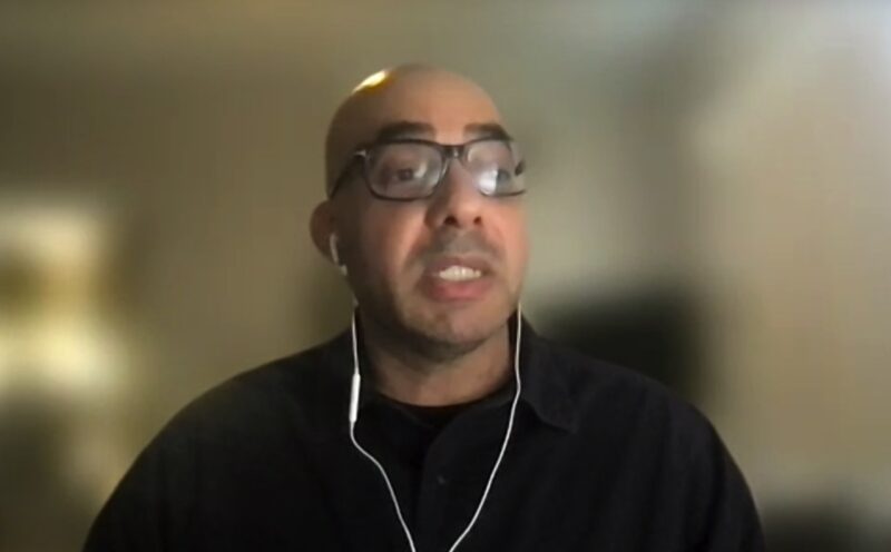 Building communities to stand up against anti-black racism