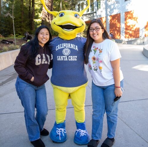 UC Santa Cruz partners with CLC for trademark licensing management