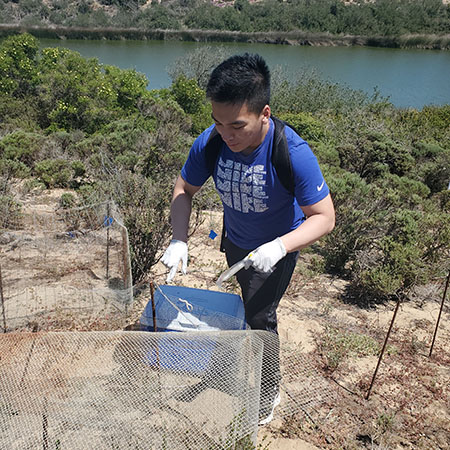 Frontier Fellows: Peter Nguyen