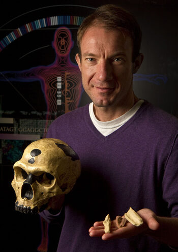 UCSC engineer played crucial role in 2022 Nobel Prize-winning research