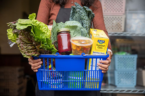 UC Santa Cruz Foundation awards $75K to help address student food insecurity