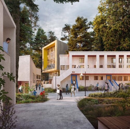 Kresge College renewal to nearly triple amount of student housing