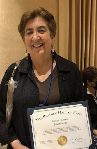 UC Santa Cruz professor inducted into the Reading Hall of Fame