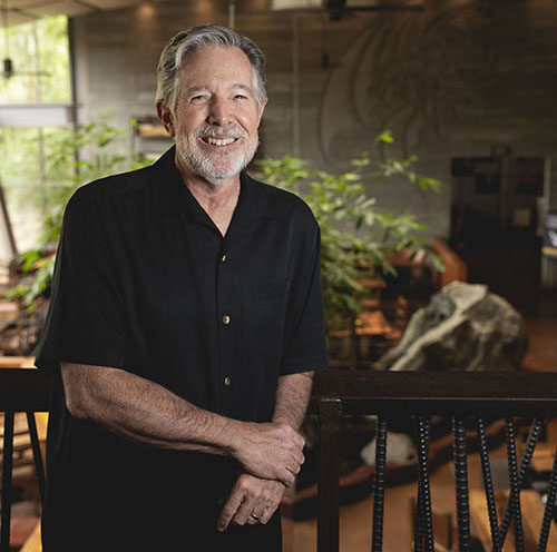 Championing opportunity: Alumnus sponsors graduate student fellowships