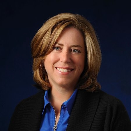 Alumni Councilor Christy Martin