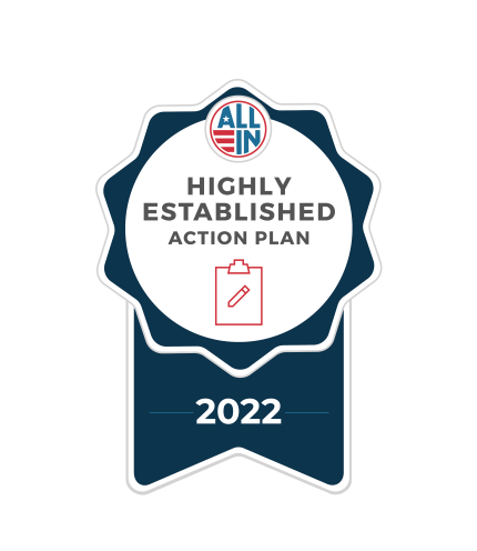 UCSC wins prestigious Highly Established Action Plan Seal for voter engagement