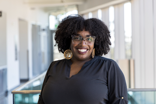 Welcoming the new director of Undergraduate Admissions