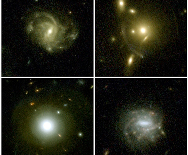 First images released from James Webb Space Telescope’s largest general observer program