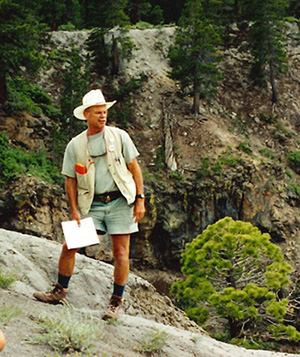 In Memoriam: Gerald E. (Jerry) Weber