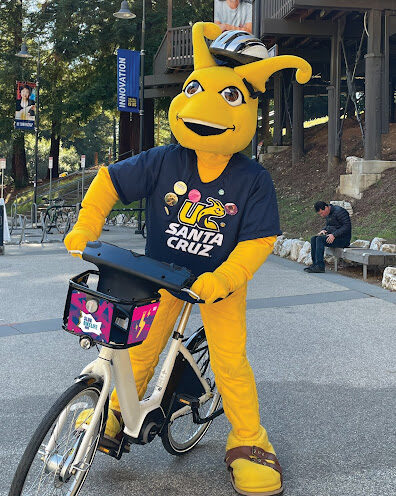 UCSC part of regional partnership bringing bike share to Santa Cruz County