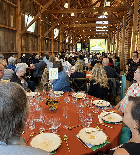 Foodways benefit dinner advances food security at UC Santa Cruz