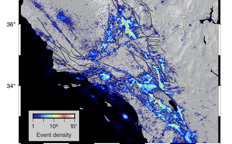Seismologists use deep learning to forecast earthquakes
