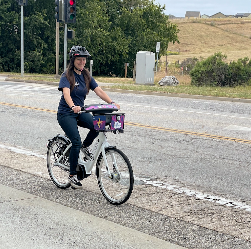 Cruzin’ to Campus: Five Essential Bicycle  Safety Tips for Slugs