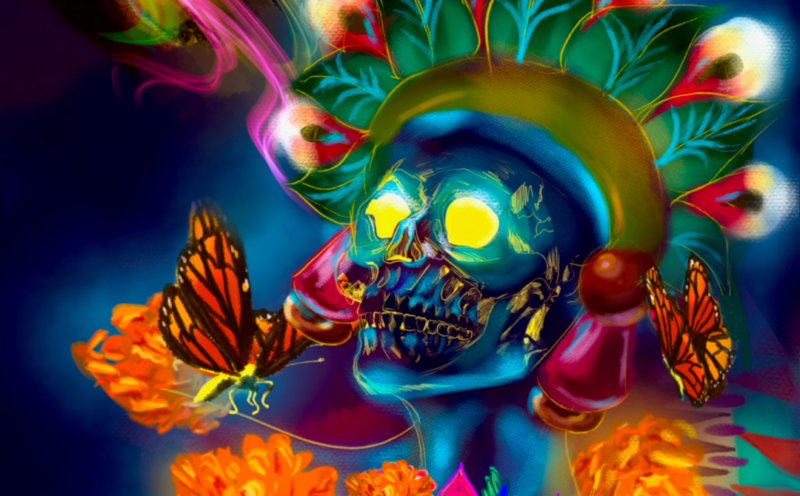 Campus community invited to Día de los Muertos Ceremonia on November 2