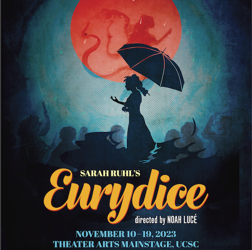 Sara Ruhl’s Eurydice is the perfect play for a college campus