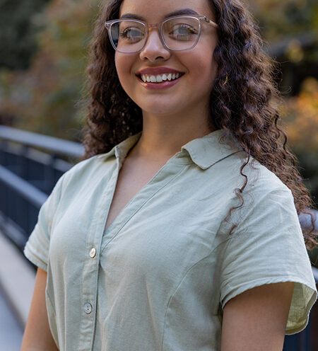 Donor-funded scholarship paves the way for UCSC student’s impactful internship