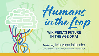 The future of Wikipedia in an era of AI