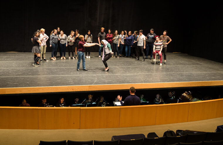 The Department of Performance, Play, and Design depends on crucial funds from Measure 11