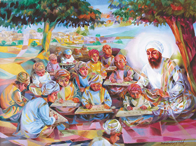 New gifts launch projects and experiential learning in Sikh studies